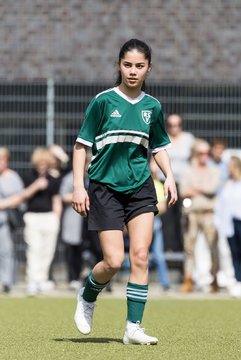 Bild 354 - wBJ SC Alstertal-Langenhorn - Rissener SV : Ergebnis: 9:0